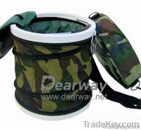 Military Pop Up Cooler Bucke