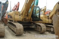 사용된 Cat 330c 굴착기