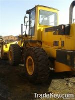 Komatsu 사용된 Wa320-3 장전기, 바퀴 장전기