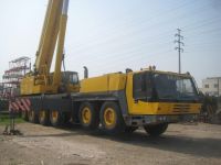 공급 Krupp 기중기 Kmk6200 1992년