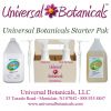 Benefect Universal Botanicals Starter Pak