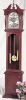 Brookwood TM by Kassel TM Grandfather Clock