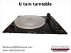 Buy Affordable U-Turn Turntable from Riotsound