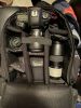 Canon EOS 5D Mark IV 30.4MP 28-105/100-300/50mm Lens 