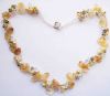 Natural Citrine Necklace