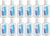 Purell Advanced Hand Sanitizer, Clean Scent, 1 fl oz Portable flip Cap - 12 Pack