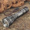 UniqueFire UF-2190 XM-LT6 1-Mode 900-Lumen White LED Flashlight w Stra