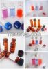 vials glass