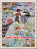 Wholesale new 230 sheets scrapbooking supplies, Free ship