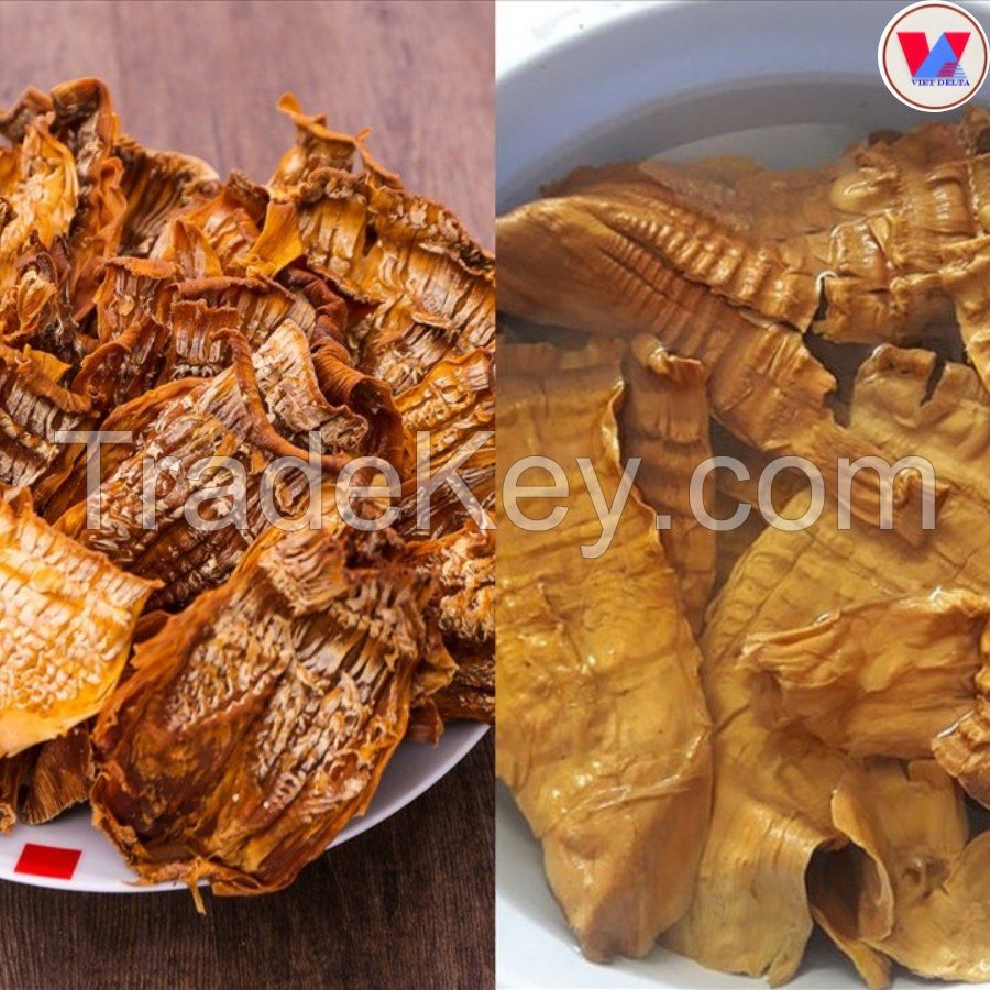 CRISPY DRIED BAMBOO SHOOT / NATURAL FLAVOR & READY TO COOK / AFFORDABLE FACTORY BULK SUPPLY / MADE IN VIETNAM