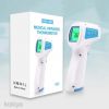 2020 C01 Infrared Digital Electronic Thermometer Non contact Forehead Measure Temperature Gun