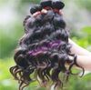 Ideal hair virgin human hair loose wave with machine wef