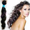 Путать оптовой цены волнистый свободный и отсутствие волосы сарая unprocessed перуанские виргинские