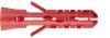 S-тип красный цвет анкера штепсельной вилки нейлона