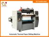 Высокоскоростная автоматическая машина термальной бумаги разрезая