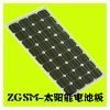 mono панель солнечных батарей 180W для КРЫШИ СПОРТЗАЛА