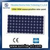 Mono панель солнечных батарей 170W-190W