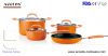 Алюминиевый Cookware установленное ANH3007A