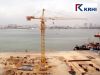 Изготовление крана D260 Luffing