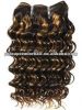 top quality Indian remy hair 1#,1B#,2#,4# 10