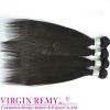 도매 새로운 Remy 머리 Extensoins Virgin 브라질인 머리