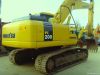 초침 Komatsu 굴착기, PC200-7