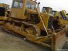 Используемый CAT D6D бульдозера CAT