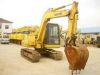 Используемые землечерпалки KOMATSU pc60-7