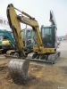 Используемые землечерпалки KOMATSU PC55MR-3