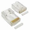 Модульная штепсельная вилка RJ45