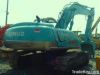 사용된 kobelco 굴착기 sk230-6