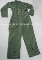 Coverall бак...