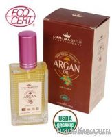 Argan 기름: 화장용 사용을 위해. Usda Ecocert