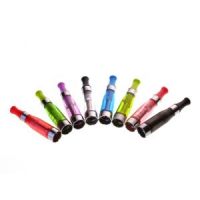 Подъем зрения Ce4 Clearomizer V2 штока оптовый с короткими и длинними фитилями в 7colors