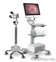 цифровой оптически Colposcope