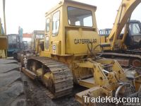 이용된 불도저 Cat D6d