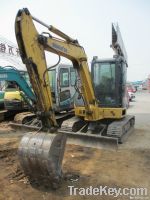 Используемые землечерпалки Komatsu Pc55mr-3