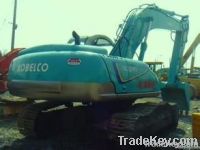 사용된 Kobelco 굴착기 Sk230-6