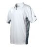 Basic Golf SportCool Golf Shirt White