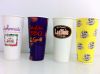 Custom Printed Paper Beverage Cold Cups