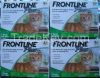 Frontline Plus for Pest and Ticks Control for Cats