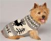 REINDEER SHAWL SWEATER FOR LUXURY DOG