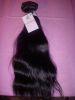 Sell Virgin Human Hair, 100% Indian remy Full Lace Wigs, Machine Weft,