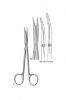 Stainless Steel Surgical Scissors