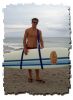 Surfboard Sling