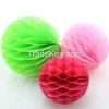 Tissue Paper Honeycomb Balls for Party Wedding Decorations