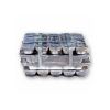 Zinc Ash Metal Cadmium Ingots Pure Zinc Ingot 99.99% 99.995% Purity Zinc Ingots