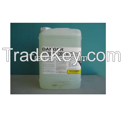 Industry Grade & Food Grade Chemical Hydrochloric acid (HCL)