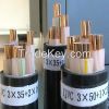 2015 Factory hot exporting XLPE Insulated Swa Power Cable