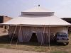 frame Tents 인도의 대왕